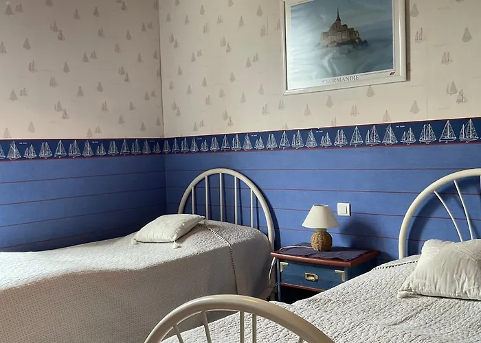 By Interhome Jullouville-les-Pins